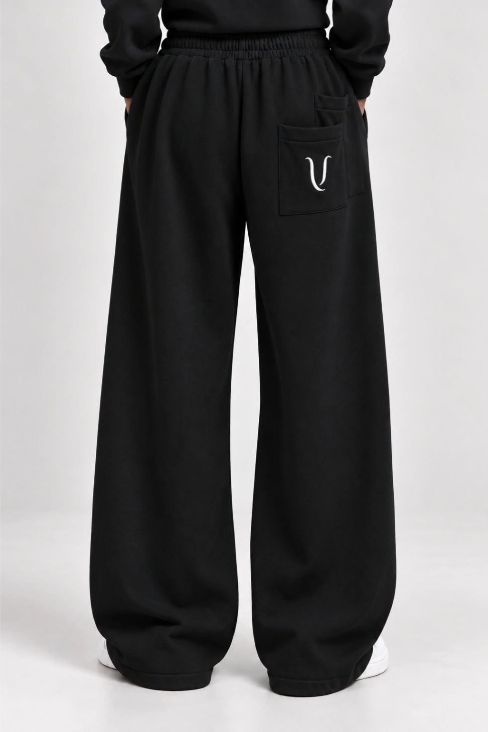 Tulip Sweatpants - Black