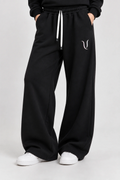 Tulip Sweatpants - Black