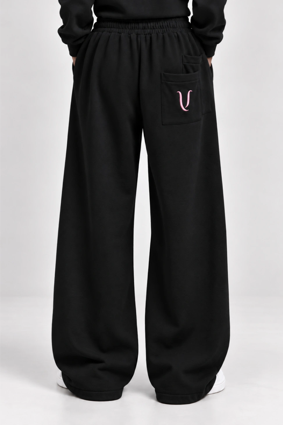 Tulip Sweatpants - Black