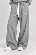 Tulip Sweatpants - Heather Gray