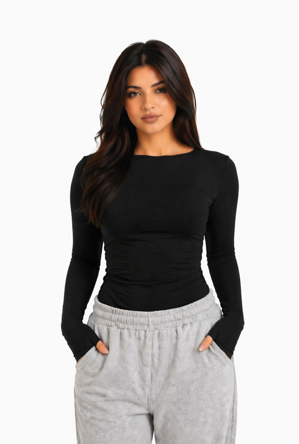 Lycra Long Sleeve Top
