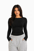 Lycra Long Sleeve Top