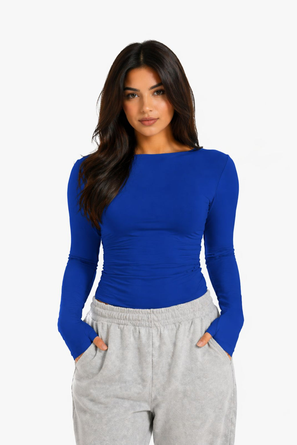 Lycra Long Sleeve Top