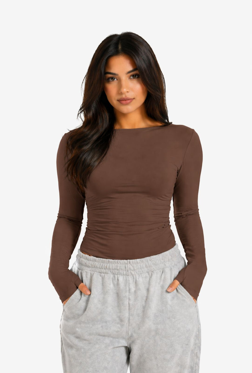 Lycra Long Sleeve Top