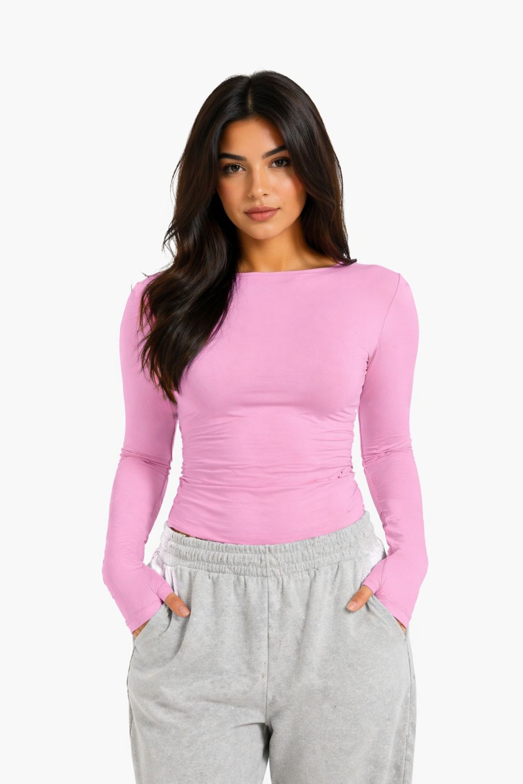 Lycra Long Sleeve Top