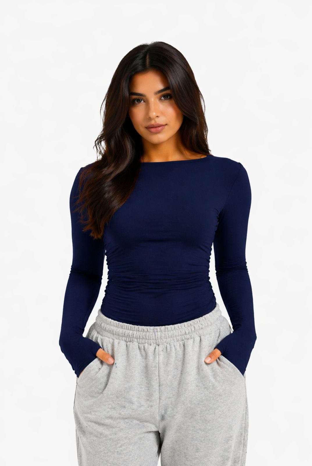 Lycra Long Sleeve Top
