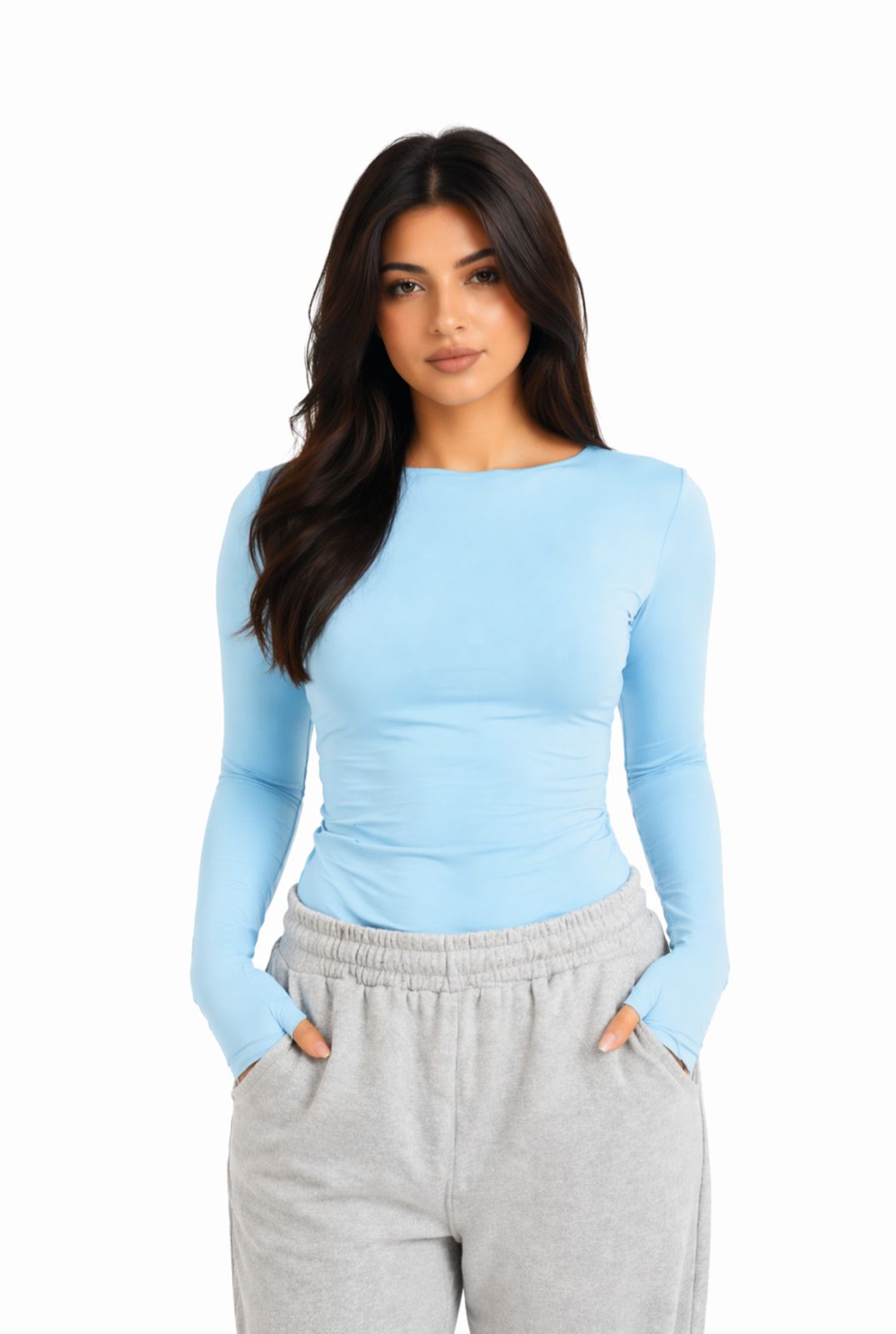 Lycra Long Sleeve Top