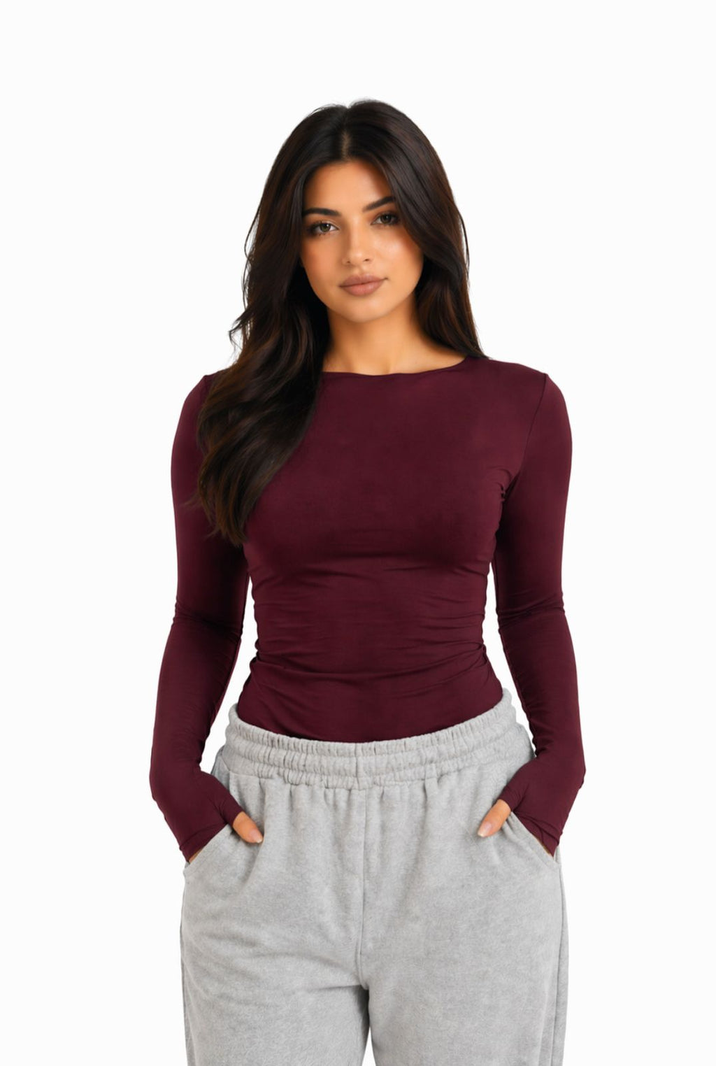 Lycra Long Sleeve Top