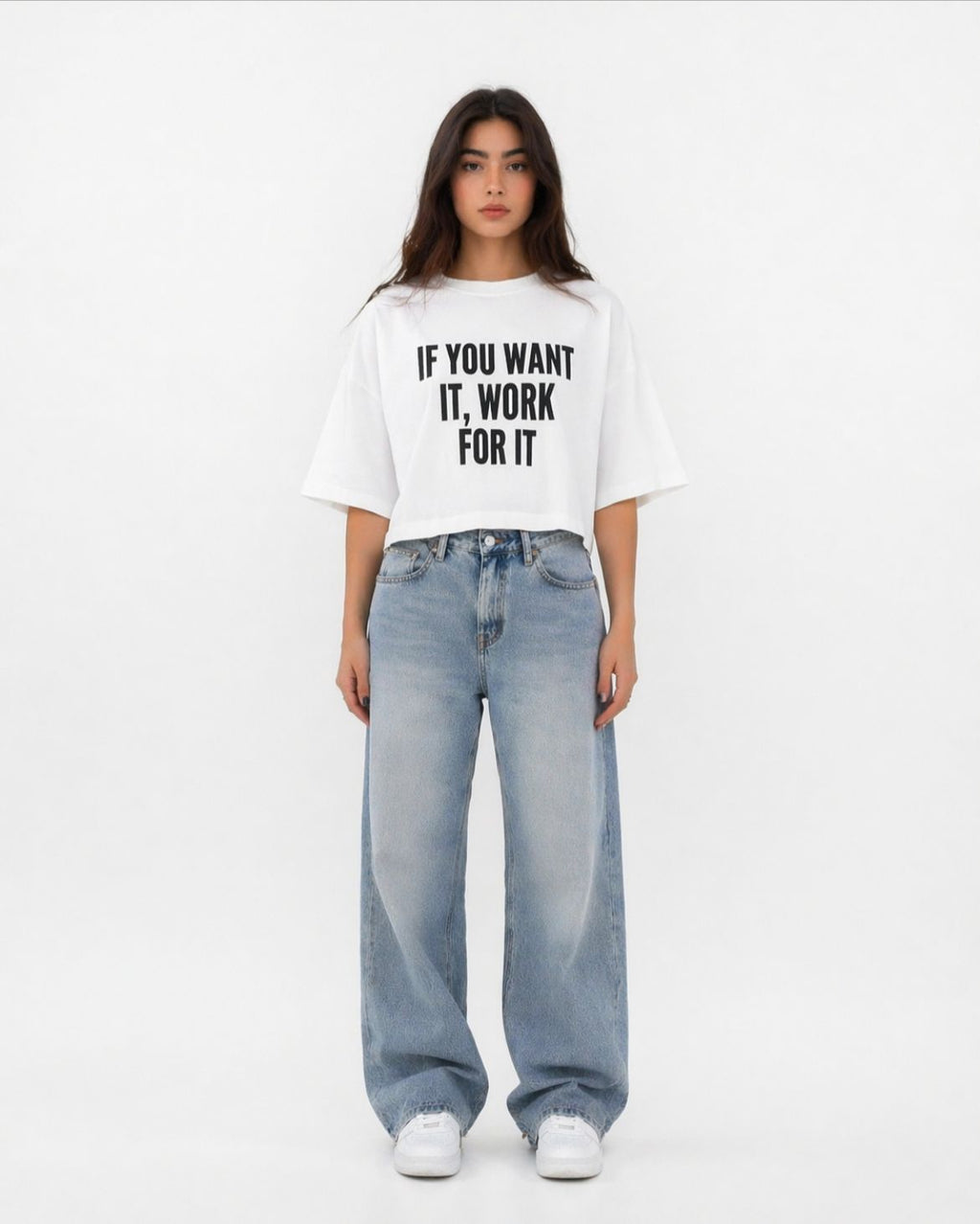 Tulip Boxy T-Shirt