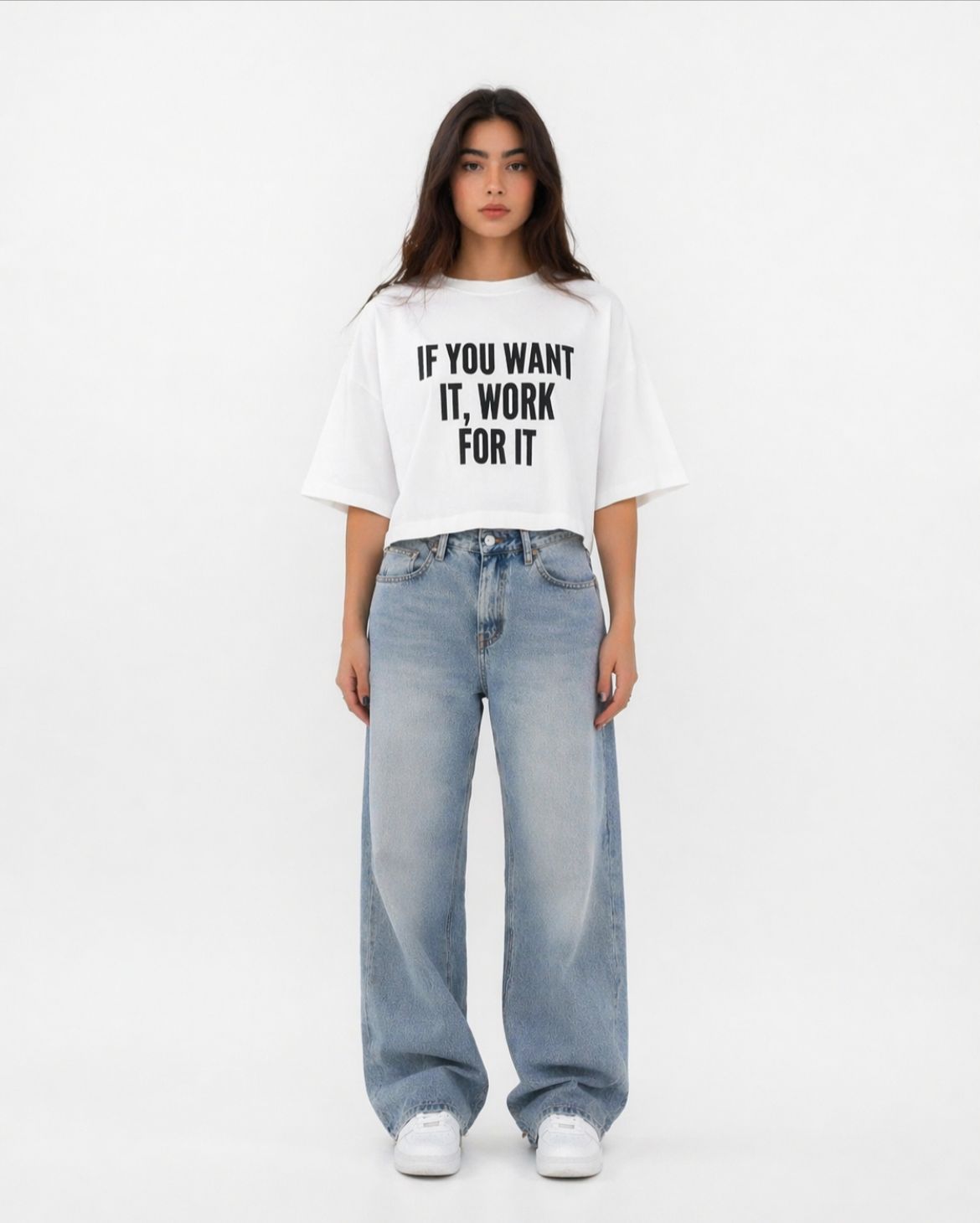 Tulip Boxy T-Shirt