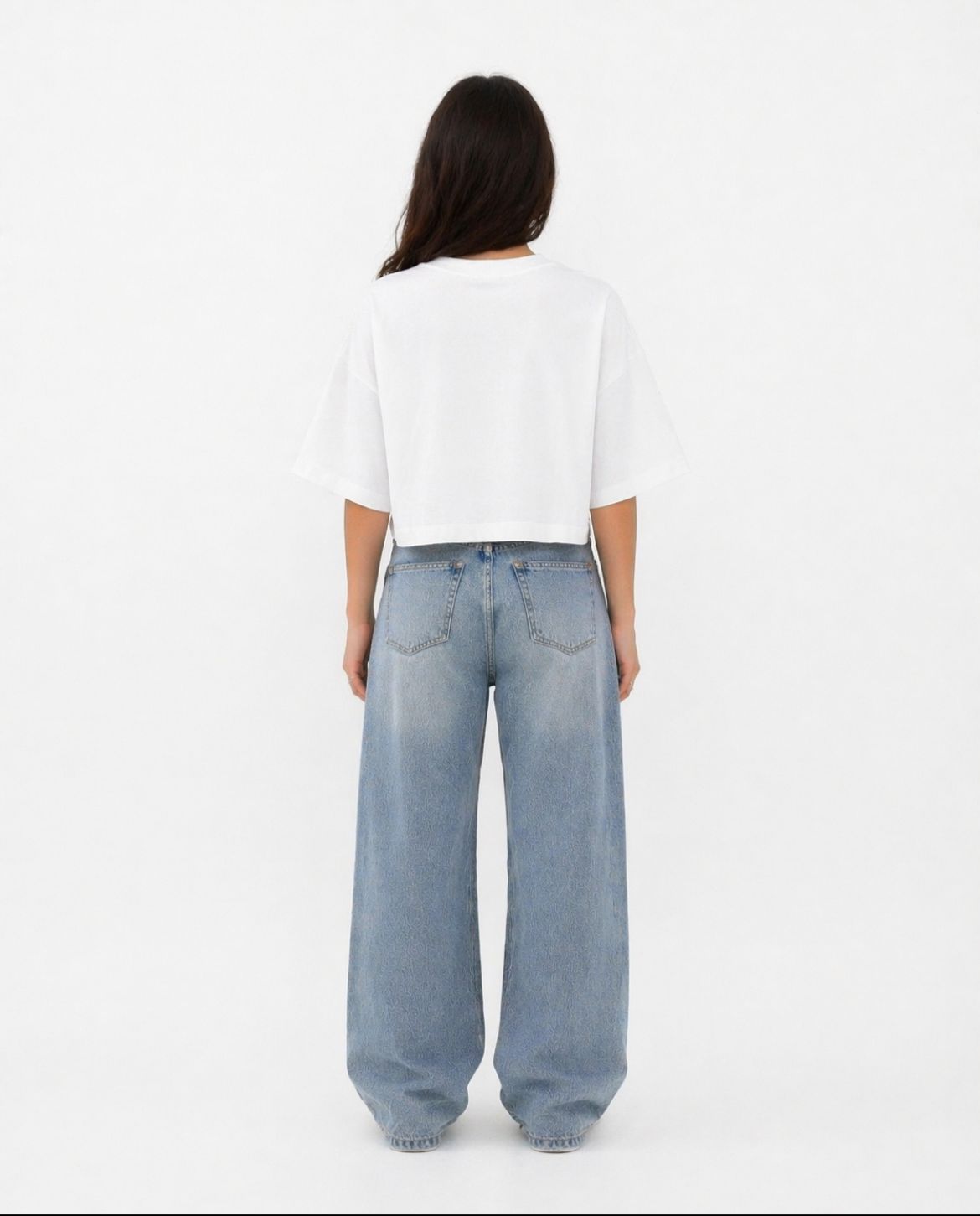 Tulip Boxy T-Shirt