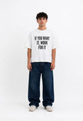 Tulip Boxy T-Shirt