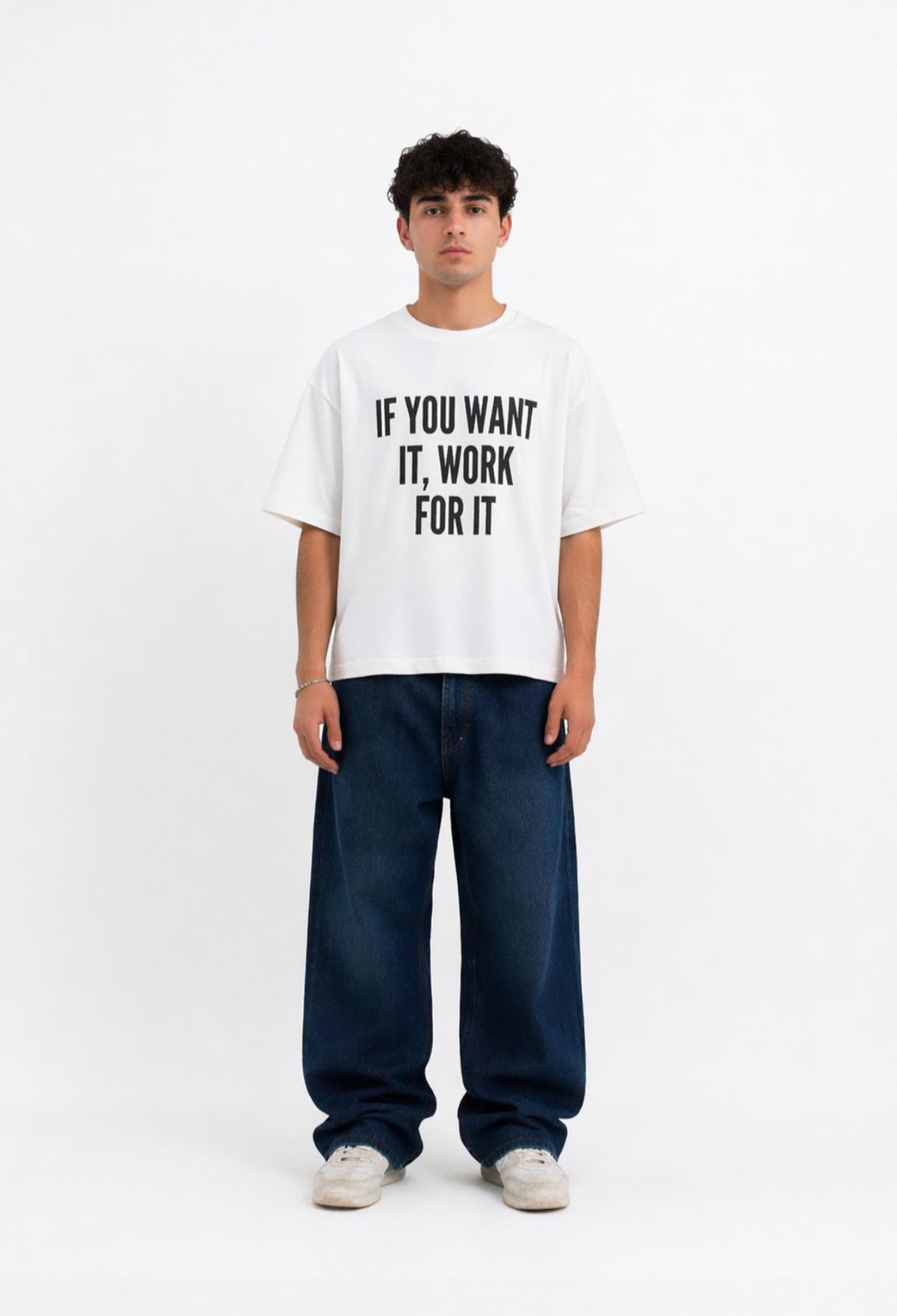 Tulip Boxy T-Shirt