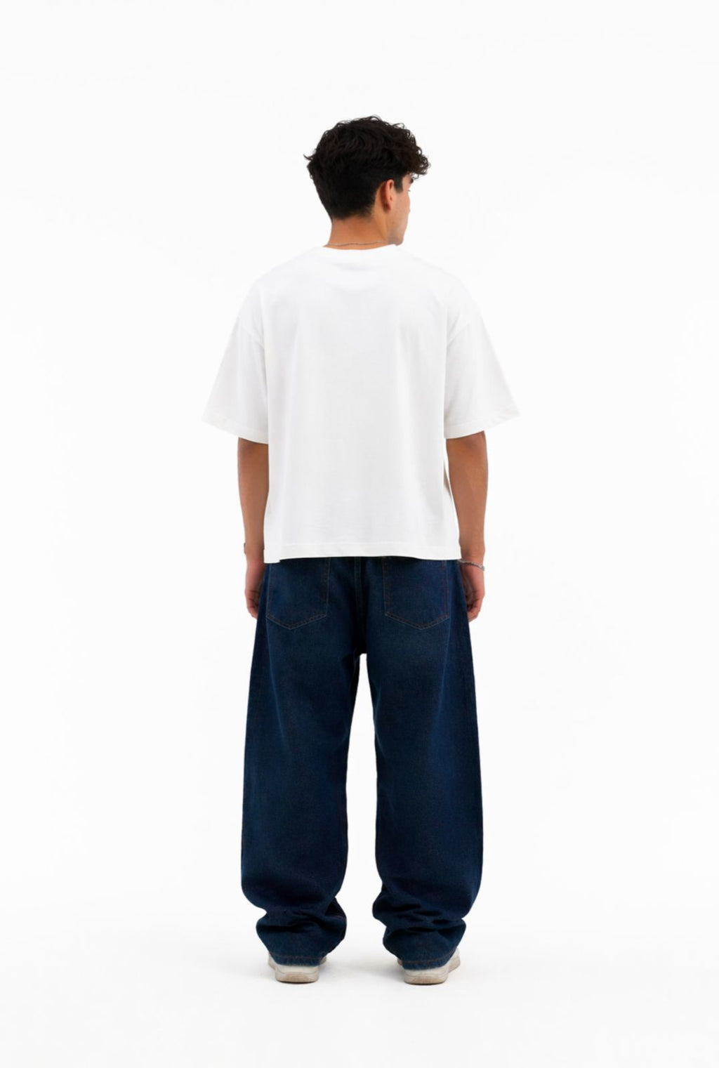 Tulip Boxy T-Shirt