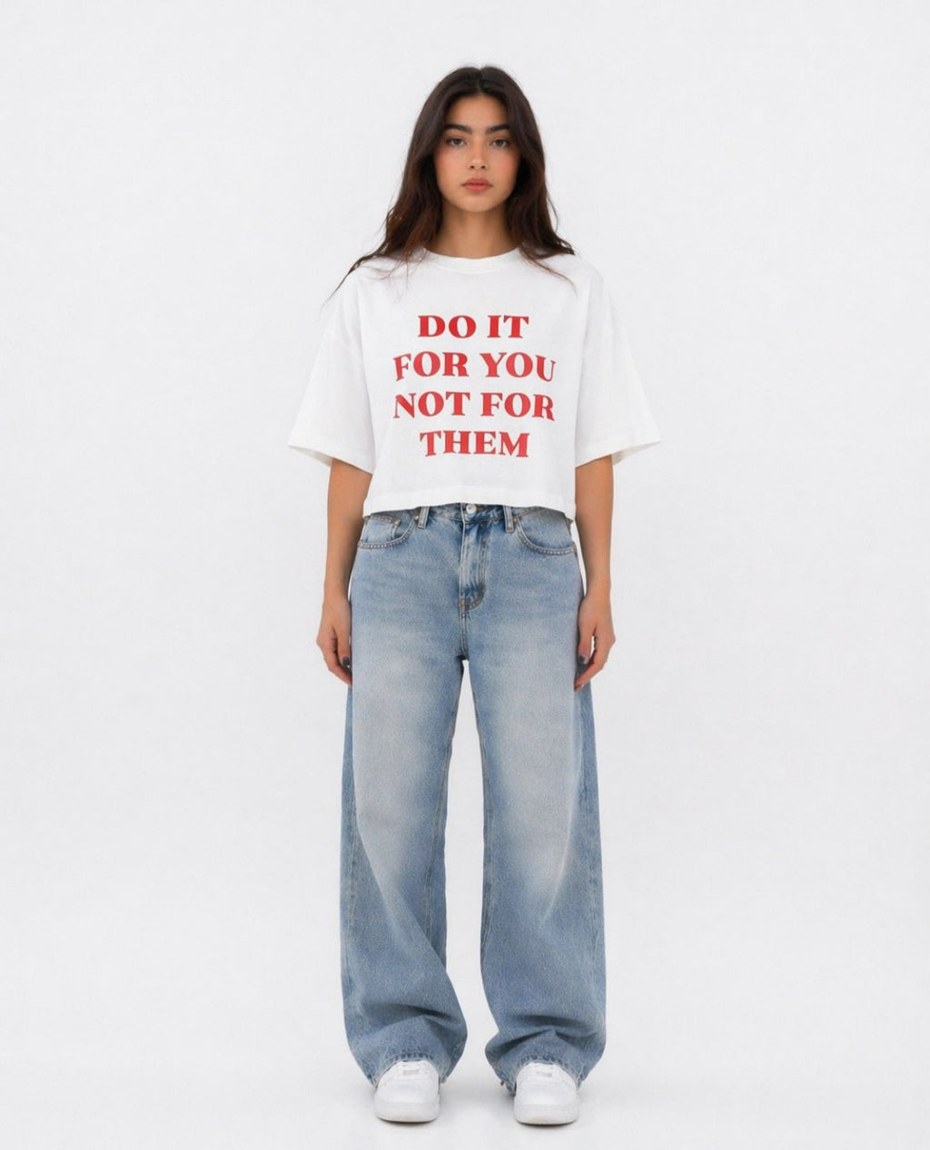 Tulip Boxy T-Shirt