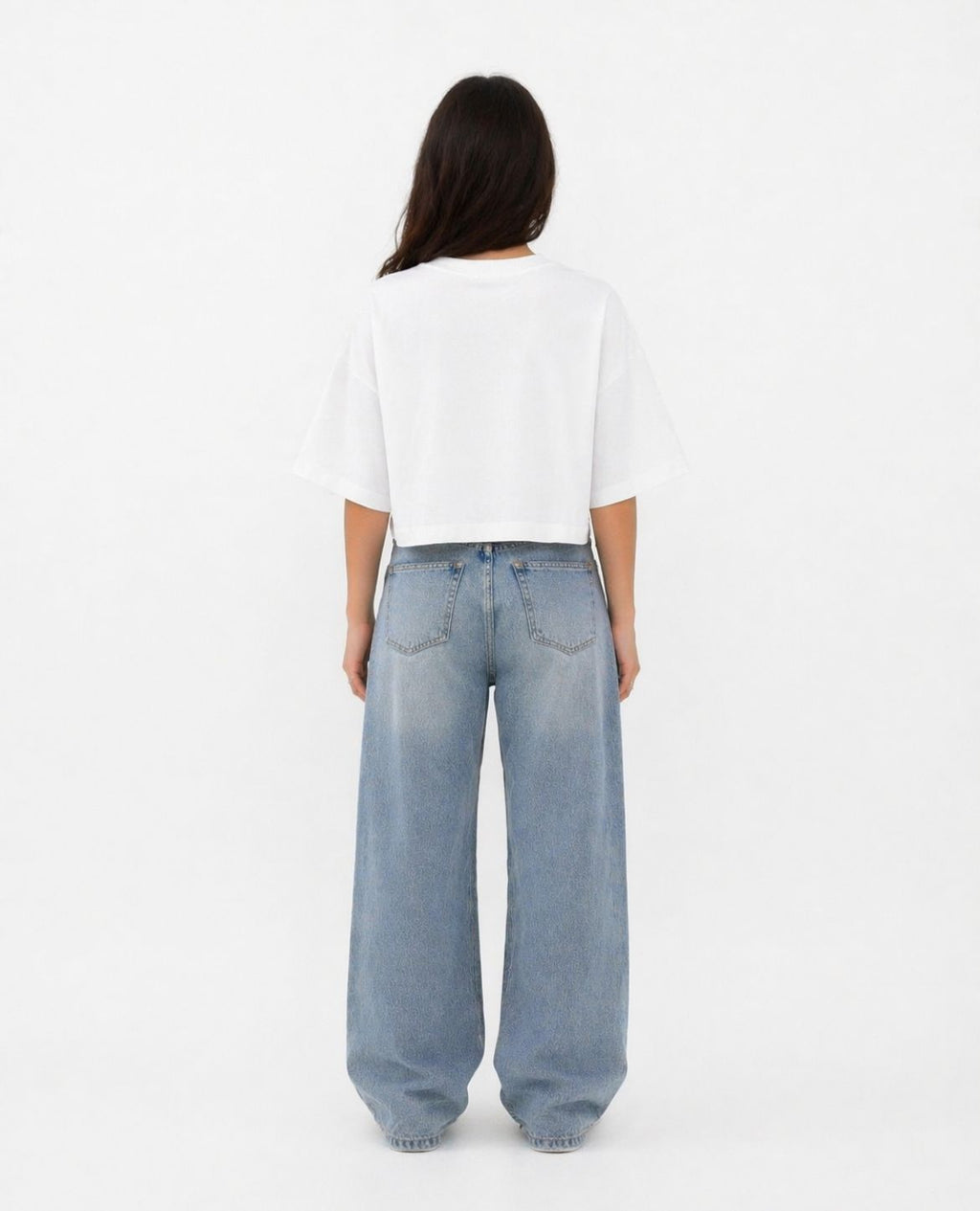 Tulip Boxy T-Shirt