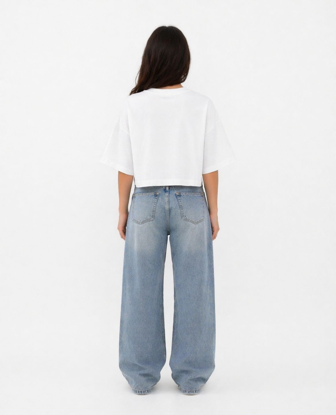 Tulip Boxy T-Shirt