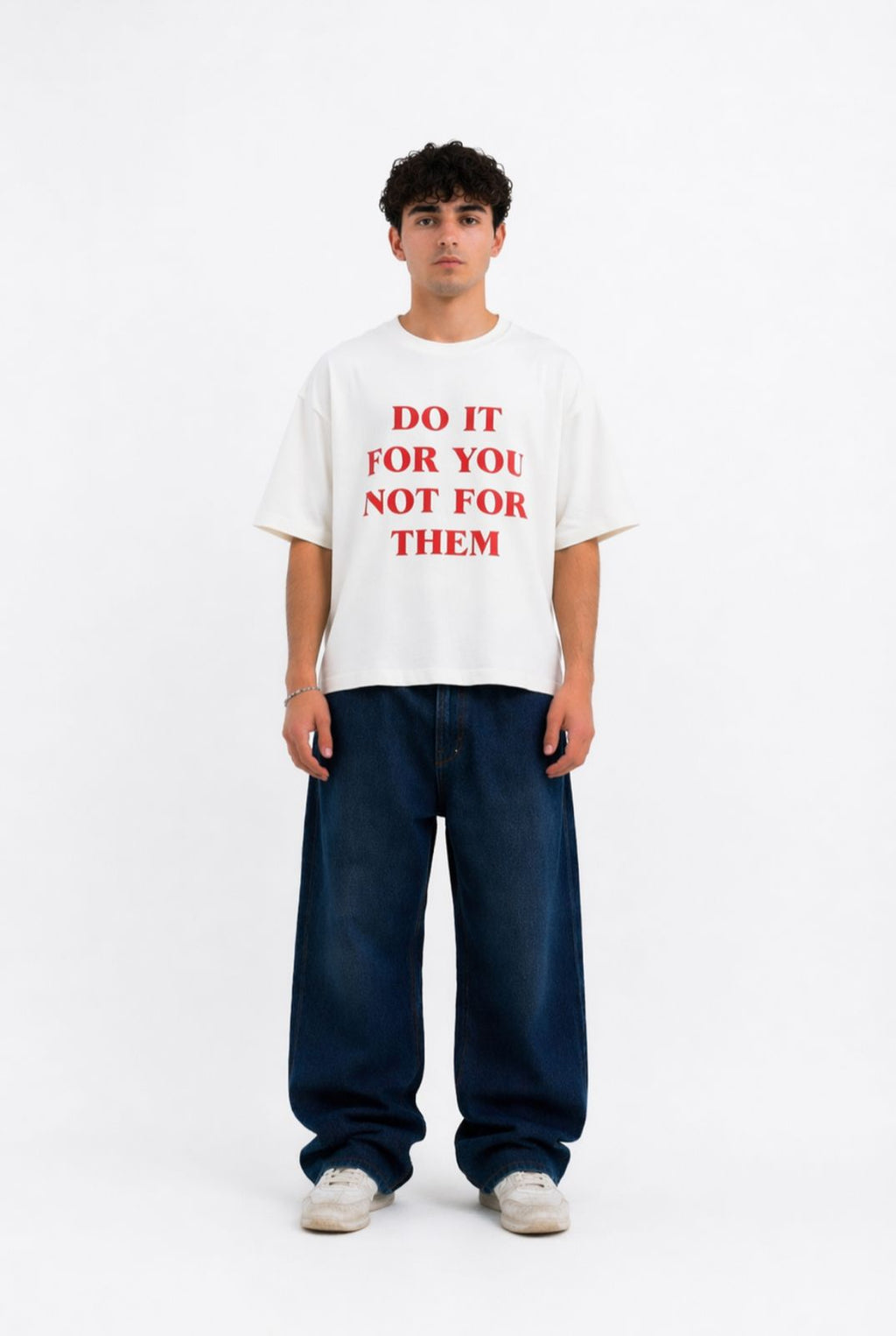 Tulip Boxy T-Shirt