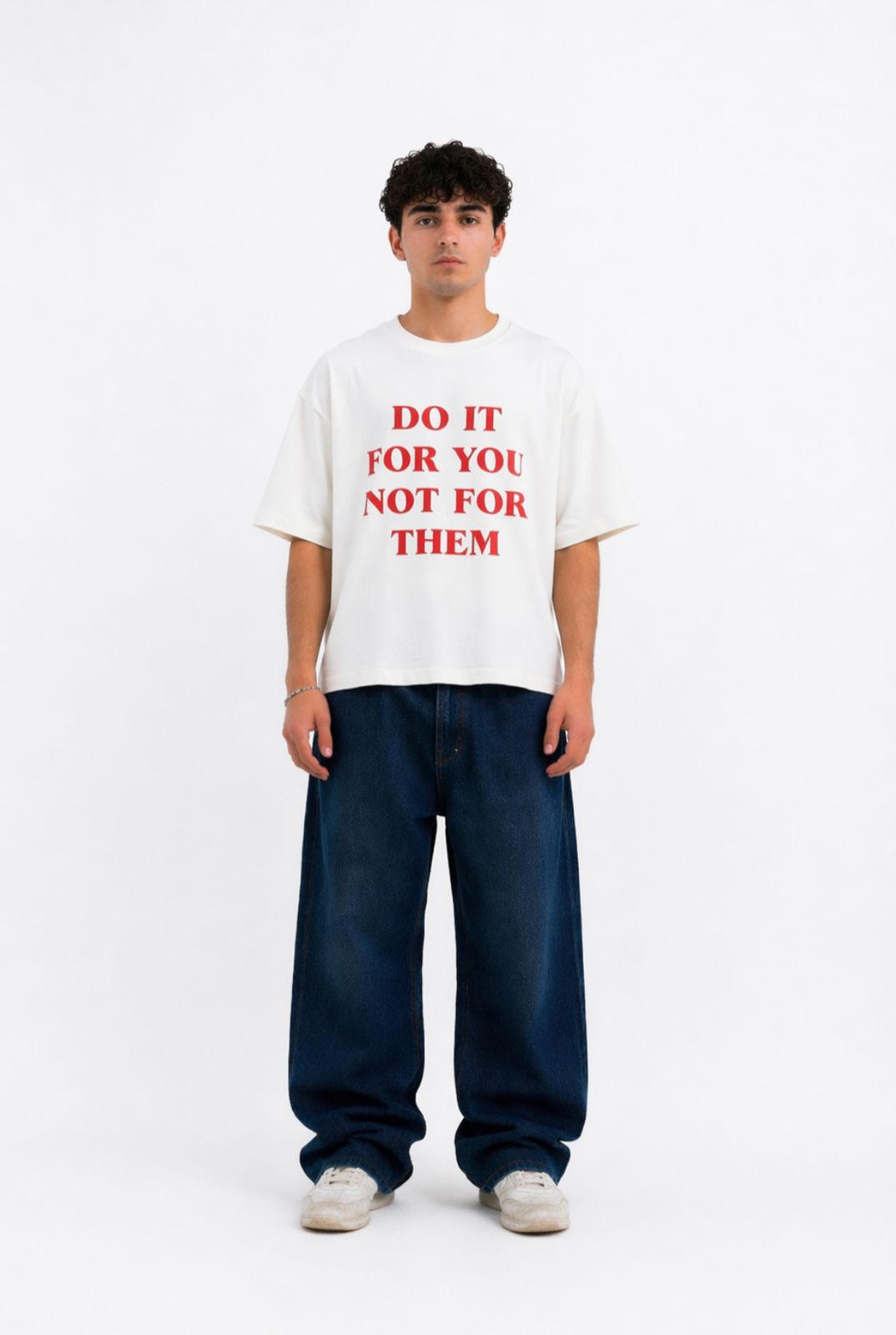 Tulip Boxy T-Shirt