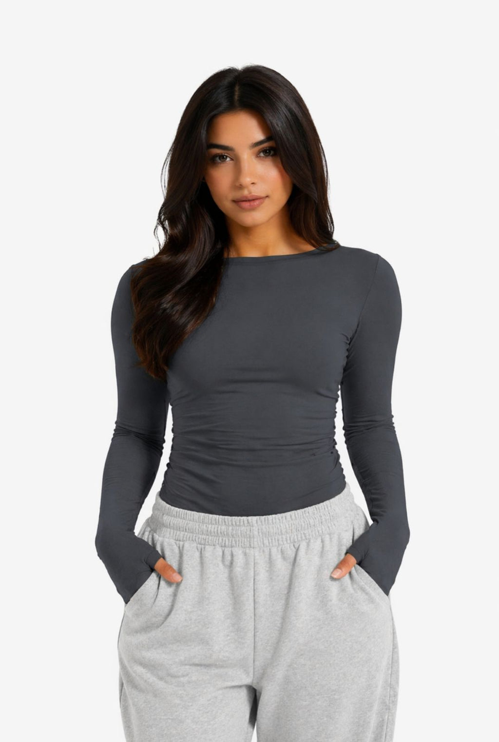 Lycra Long Sleeve Top