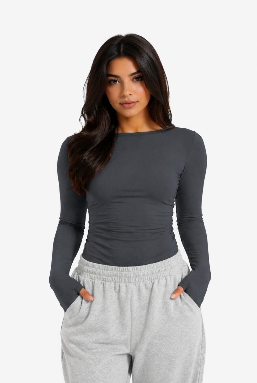 Lycra Long Sleeve Top